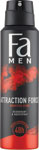 Fa MEN pánsky dezodorant v spreji Attraction Force 150 ml