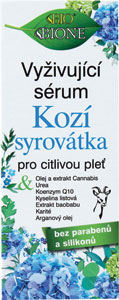 Bio Kozia syrovátka Vyživujúce sérum 40 ml