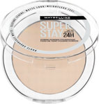 Maybelline New York make-up v púdri SuperStay 24H Hybrid Powder-Foundation 03, 9 g
