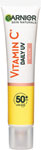 Garnier Skin Naturals Vitamin C denný rozjasňujúci UV fluid SPF 50+ glow 40 ml - Teta drogérie eshop