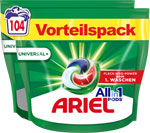 Ariel gélové tablety Universal 104 ks - Teta drogérie eshop