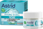 Astrid hydratačný gél krém pre normálnu a zmiešanú pleť Hydro X-Cell - Teta drogérie eshop