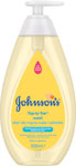 Johnson's detský umývací gél na telo a vlásky 500 ml  - Teta drogérie eshop