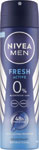 Nivea Men dezodorant Fresh Active 150 ml - Teta drogérie eshop