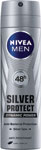 Nivea Men antiperspirant Silver Protect Dynamic Power 150 ml