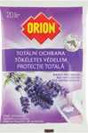 Orion Totálna ochrana guľôčky proti moliam vôňa levandule 20 ks