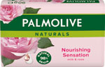Palmolive mydlo Naturals mlieko a růže - růžové 90 g
