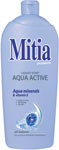 Mitia tekuté mydlo náhradná náplň Aqua Active 1000 ml 
