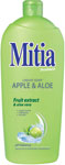 Mitia tekuté mydlo náhradná náplň Apple & Aloe 1000 ml 