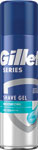 Gillette Series gél na holenie Moisturizing 200 ml