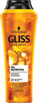 Gliss šampón Oil Nutritive pre hrubé a namáhané vlasy 250 ml - Teta drogérie eshop