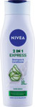 Nivea šampón 2v1 Care Express 250 ml - Teta drogérie eshop