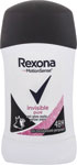 Rexona antiperspirant stick 40 ml Invisible Pure