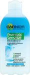 Garnier Essentials odličovač očí Sensitive 2v1 200 ml - Teta drogérie eshop