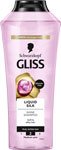 Gliss šampón Liquid Silk s ceramidami a hodvábom 400 ml