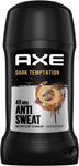 Axe antiperspirant tuhý Dark Temptation 50 ml - Teta drogérie eshop