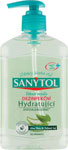 Sanytol antibakteriálne mydlo hydratujúce 250ml