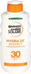 Ambre Solaire Classic Protection mlieko na opaľovanie s vyššou ochranou s OF 30 200 ml - Teta drogérie eshop