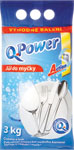 Q-Power soľ do umývačky 3kg - Teta drogérie eshop