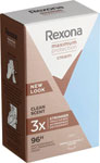 Rexona MaxPro krémový antiperspirant 45 ml Clean scent