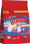 Bonux prací prášok Color Caring lavender 20 PD 1,5 kg