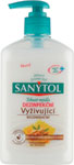 Sanytol dezinfekčné mydlo vyživujúce 250 ml - Teta drogérie eshop