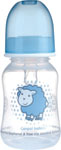 Canpol dojčenská fľaša plast tvarovaná Afrika 3 m+ 120 ml - Teta drogérie eshop