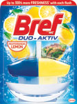 Bref tekutý WC blok Duo-Aktiv Mediterranean Lemon 50 ml