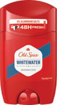 Old Spice tuhý dezodorant whitewater 50 ml - Teta drogérie eshop