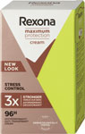 Rexona MaxPro krémový antiperspirant 45 ml Stres control