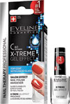 Eveline Nail Therapy výživa na nechty X-TREME gél efekt 12 ml