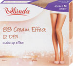 Bellinda BB Cream dámske pančuchy 12 DEN Amber 40/44