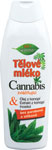 Bio Cannabis Telové mlieko 500 ml