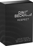 David Beckham toaletná voda Respect 40 ml - Teta drogérie eshop