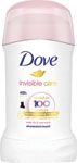 Dove antiperspirant stick Invisible Water Lily & Rose Scent 40 ml
