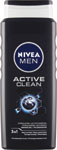 Nivea Men sprchovací gél Active Clean500 ml