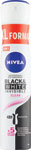 Nivea antiperspirant Black&White Invisible Clear 200 ml