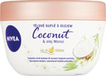 Nivea telové suflé Coconut & Manoi Oil 200 ml