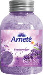 Ameté kúpeľová soľ Lavender 600 g