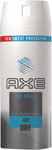 Axe antiperspirant 150 ml Ice chill Dry