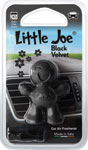 Little Joe osviežovač vzduchu 3D Black Velvet, 12 g