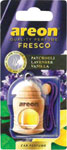 Areon Fresco osviežovač vzduchu Patchouli-Lavender Vanilla, 4 ml