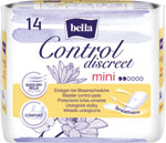 Bella Control urologické vložky Discreet Mini 14 ks