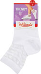 Bellinda ponožky Trendy Cotton biela 39-42 