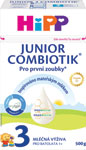 HiPP Batoľacie mlieko 3 JUNIOR Combiotik 500 g