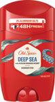 Old Spice tuhý dezodorant Deep sea 50 ml - Teta drogérie eshop