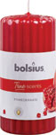 Bolsius sviečka aromatická valec granátové jablko 120/58 mm