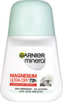 Garnier Mineral guľôčkový antiperspirant Action Control Magnesium 50 ml