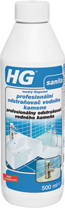 HG profesionálny odstraňovač vodného kameňa (modrý hagesan) 500 ml