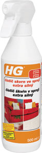 HG čistič škvŕn v spreji extra silný 500 ml